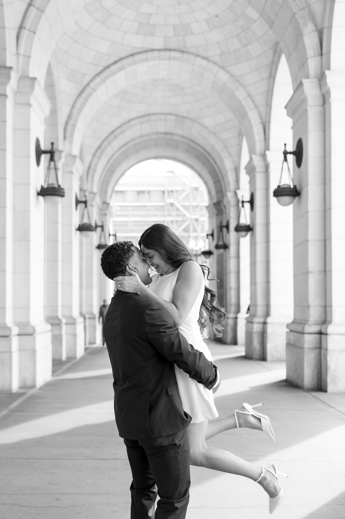 library-of-congress-union-station-washington-dc-engagement-photos